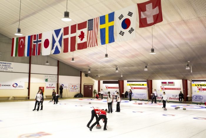 Tårnby vært for C-EM i 2018