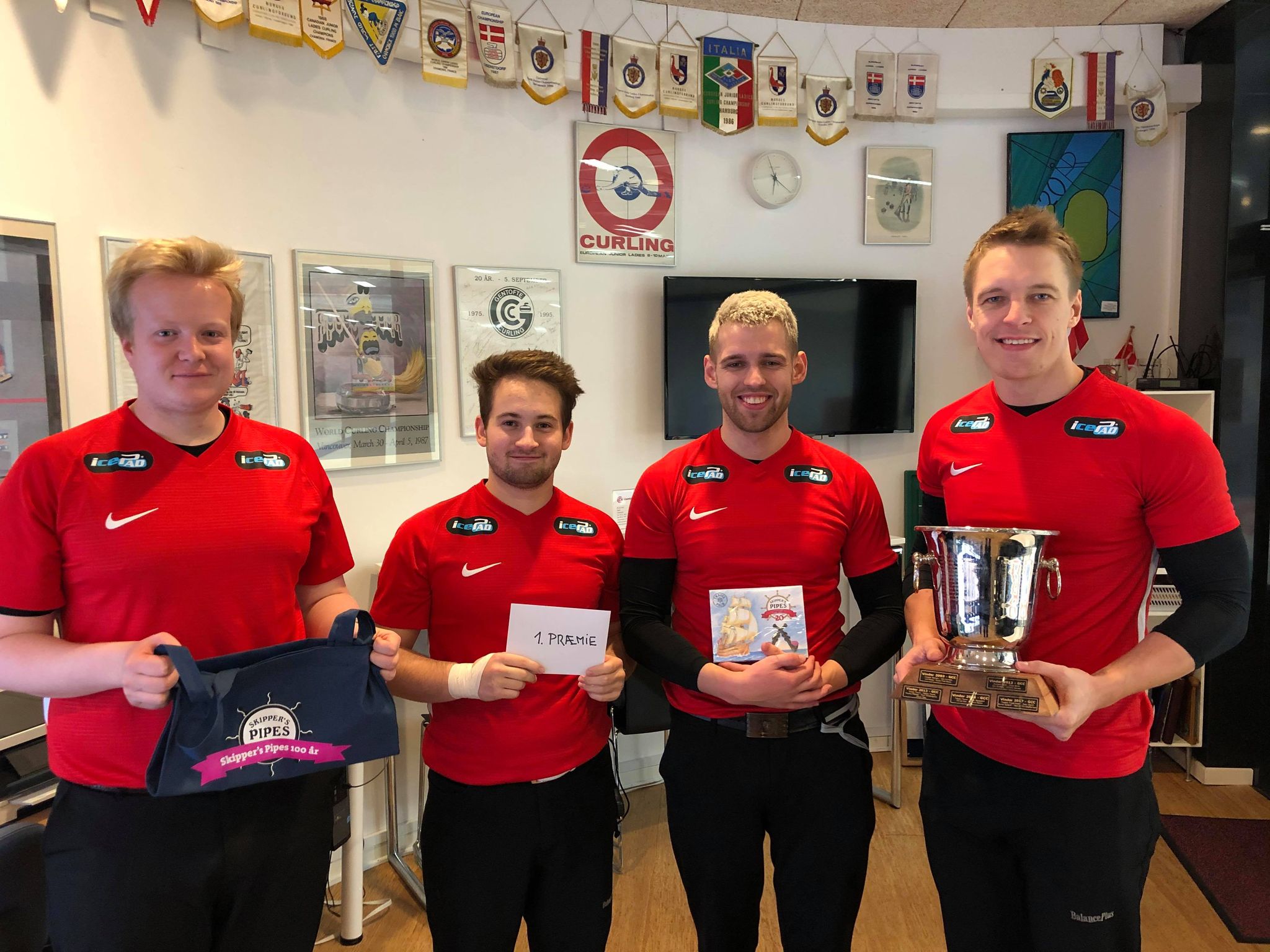 Team Krause vandt Gentofte Cup