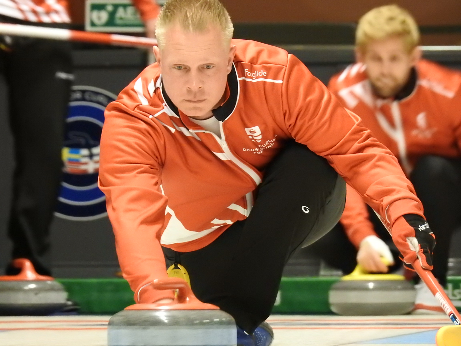 Følg VM i curling på tv