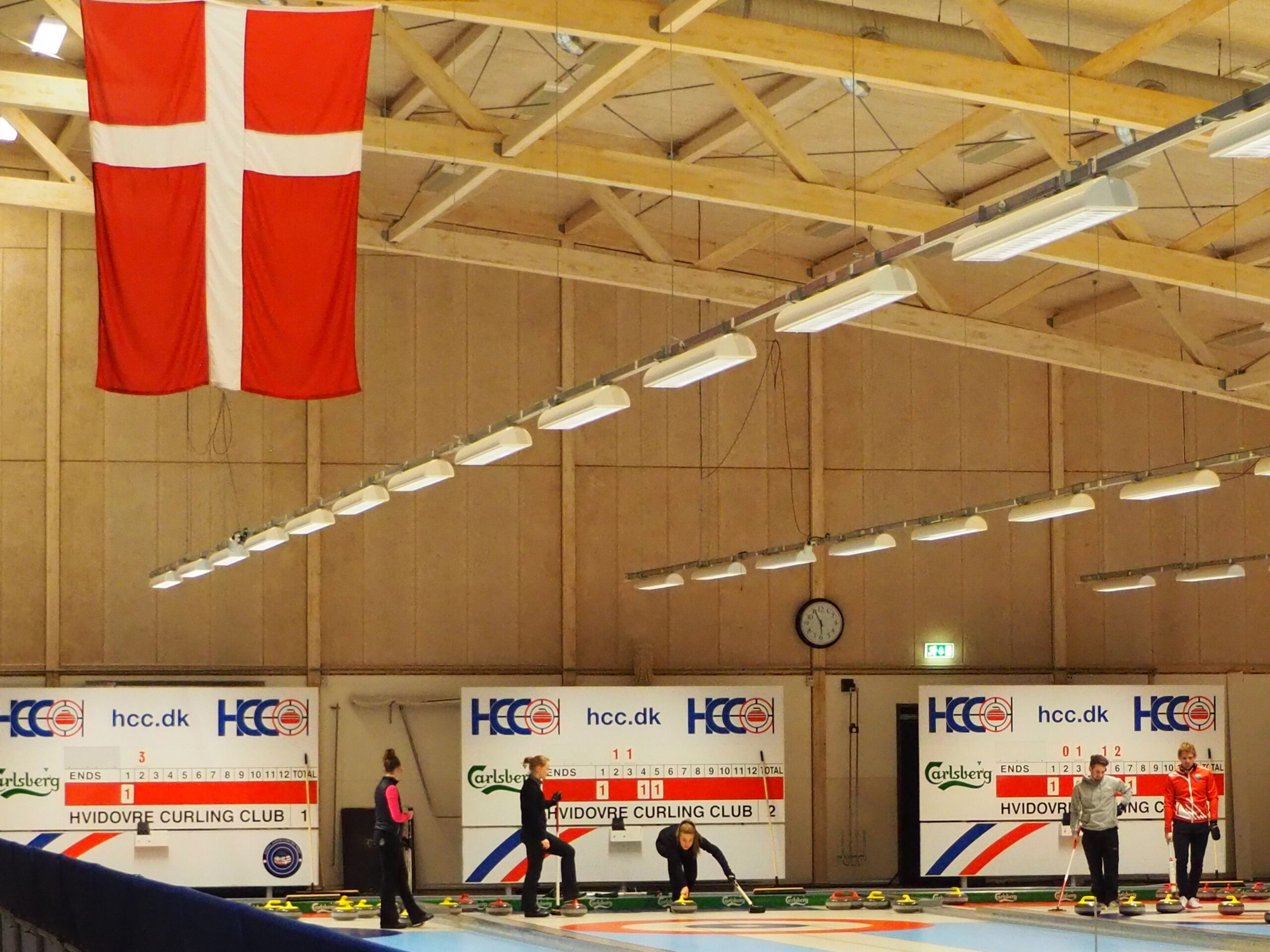 HCC inviterer til Hvidovre Cup