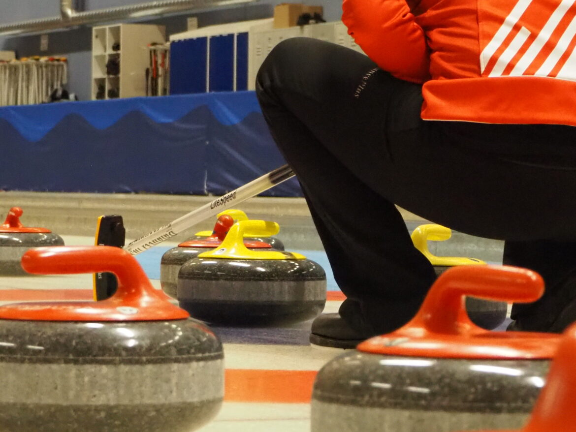 Curling på vej til at blive dansk nationalsport