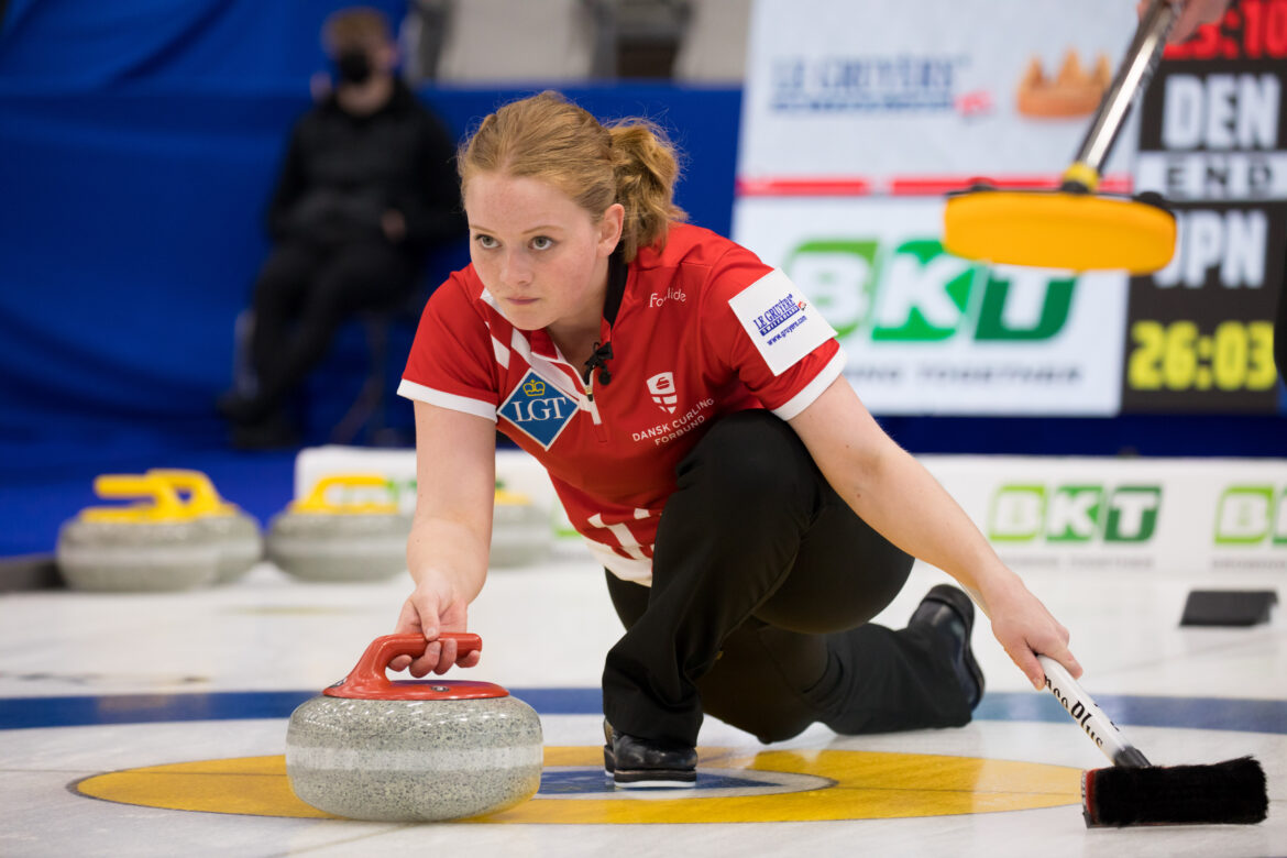 VM åbnede med japansk sejr