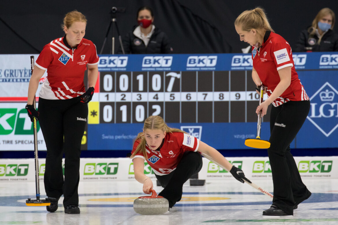 Kampen for en plads ved VM