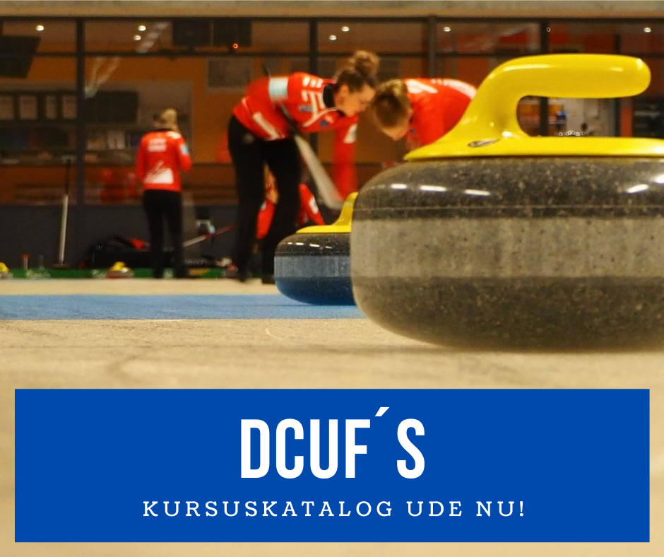 Dansk Curling Forbunds kurser 2021/2022