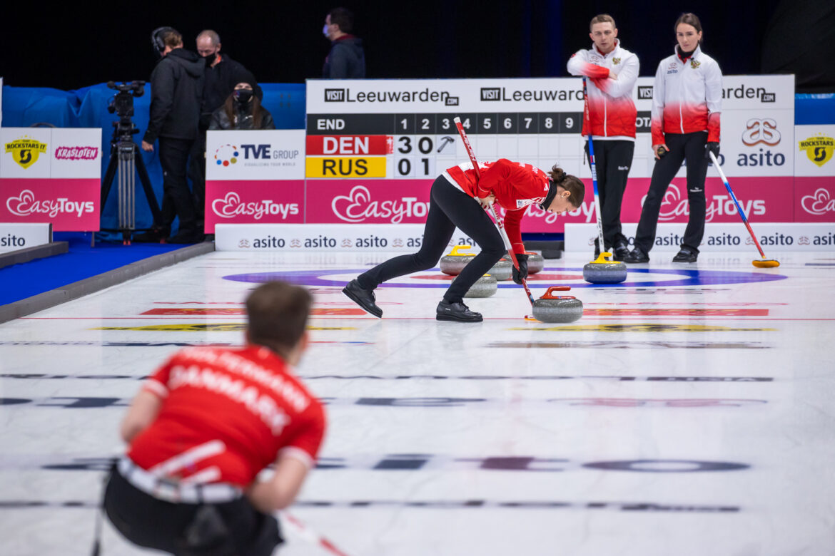 OL-drømmen lever for Lander/Holtermann