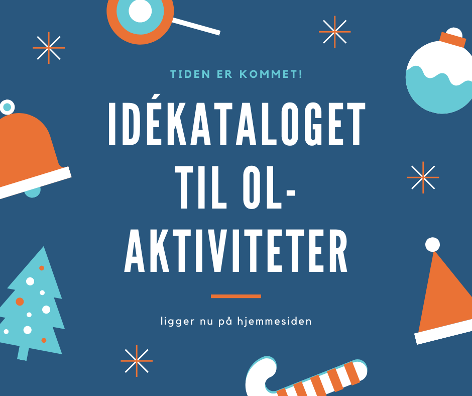 Idékatalog til OL-aktiviteter 2022