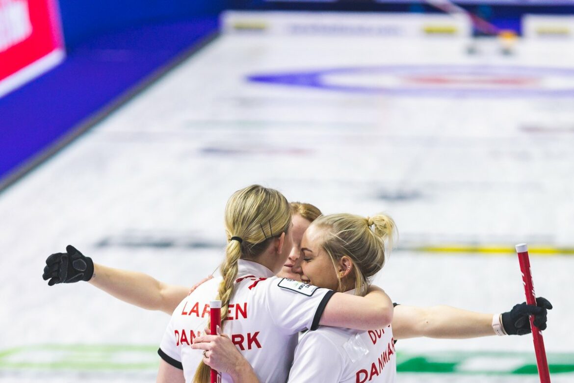 VM kvartfinale for damerne endte med sejr til Canada