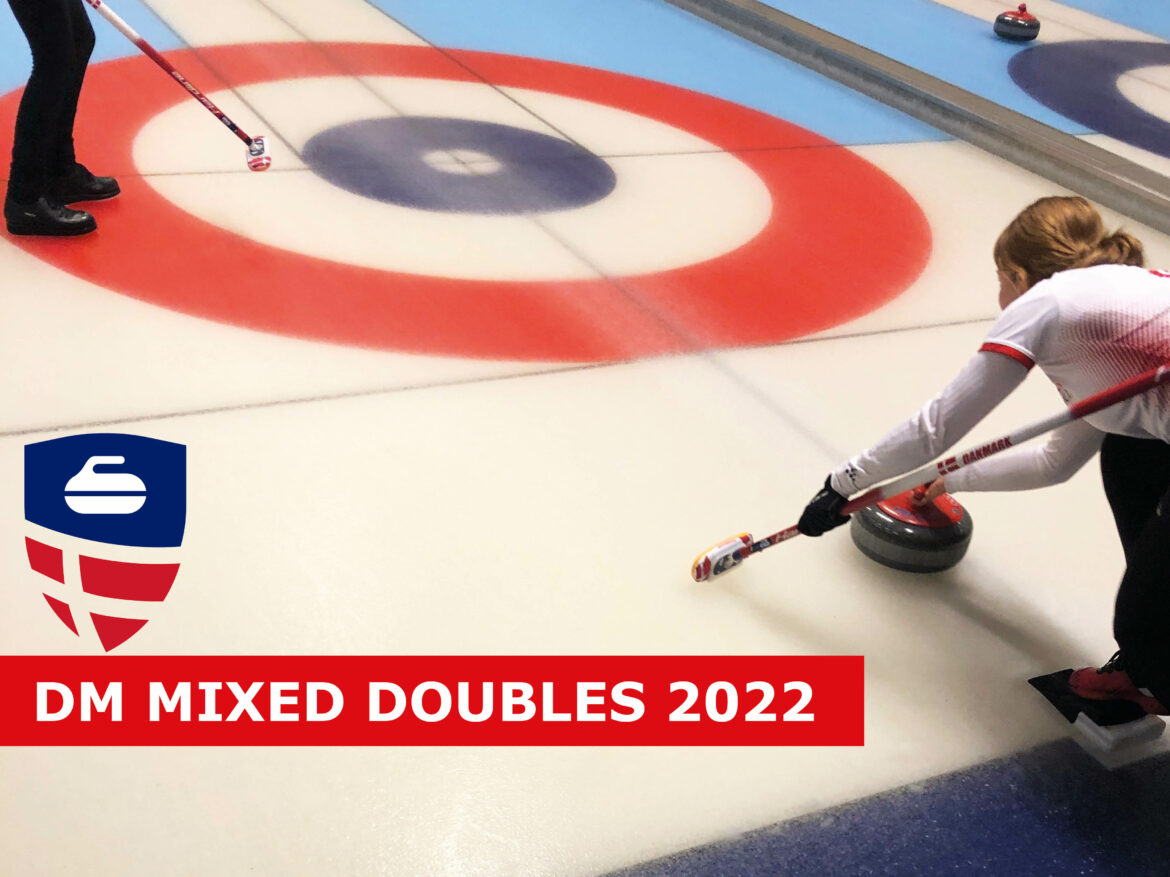Kig forbi DM Mixed Doubles 2022 i Esbjerg