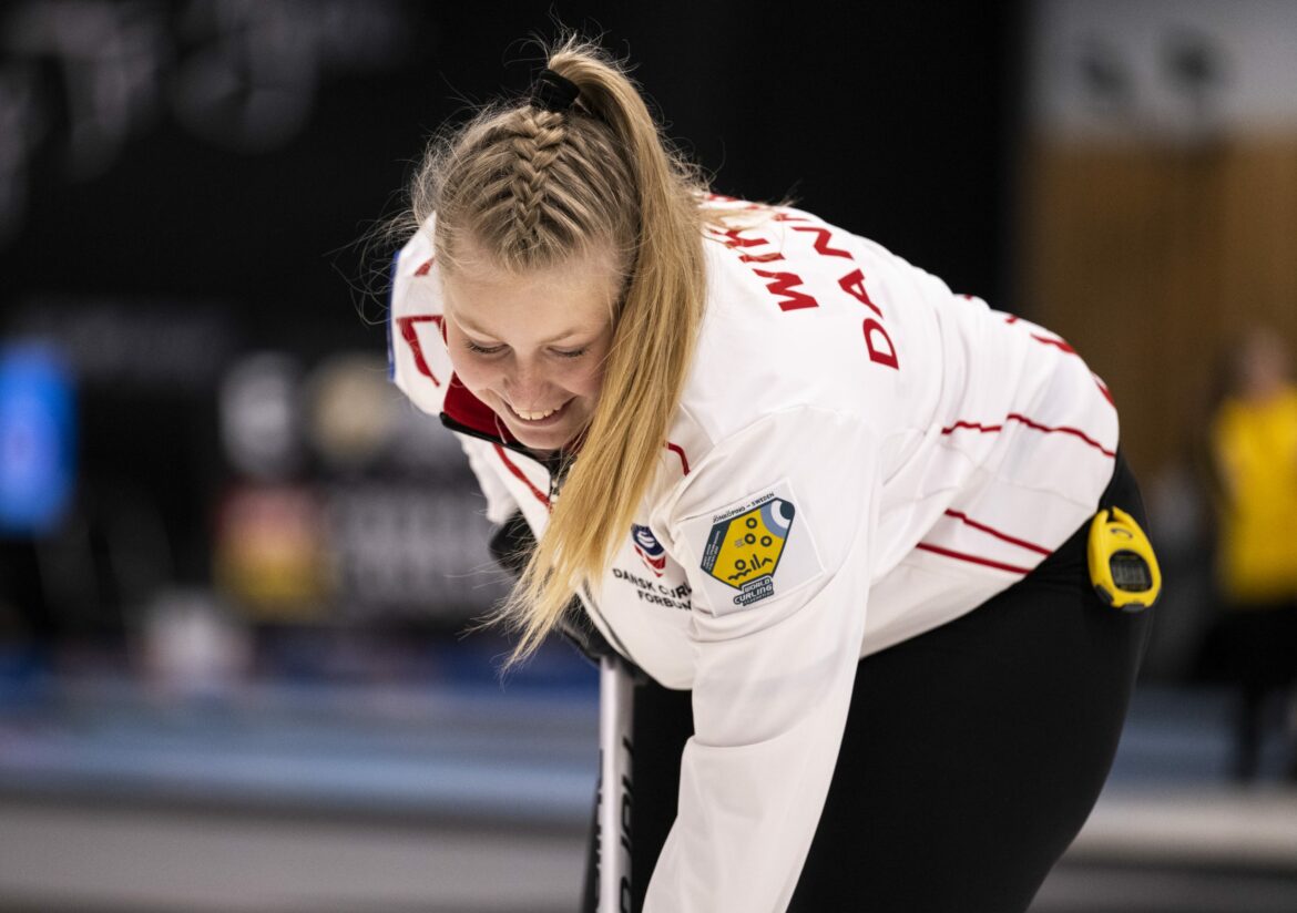 Kom og se DM i Junior Mixed Doubles 2022 i Hvidovre