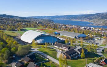 World Curling Youth Camp i Lillehammer