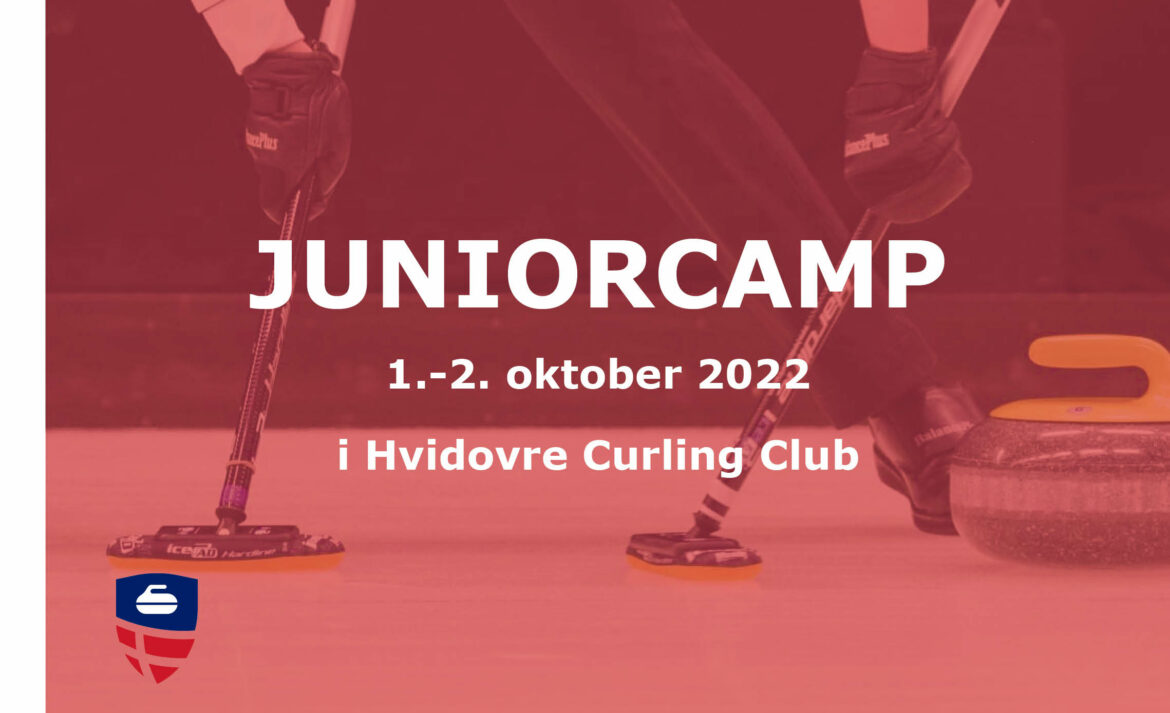 Skal du med på Juniorcamp?