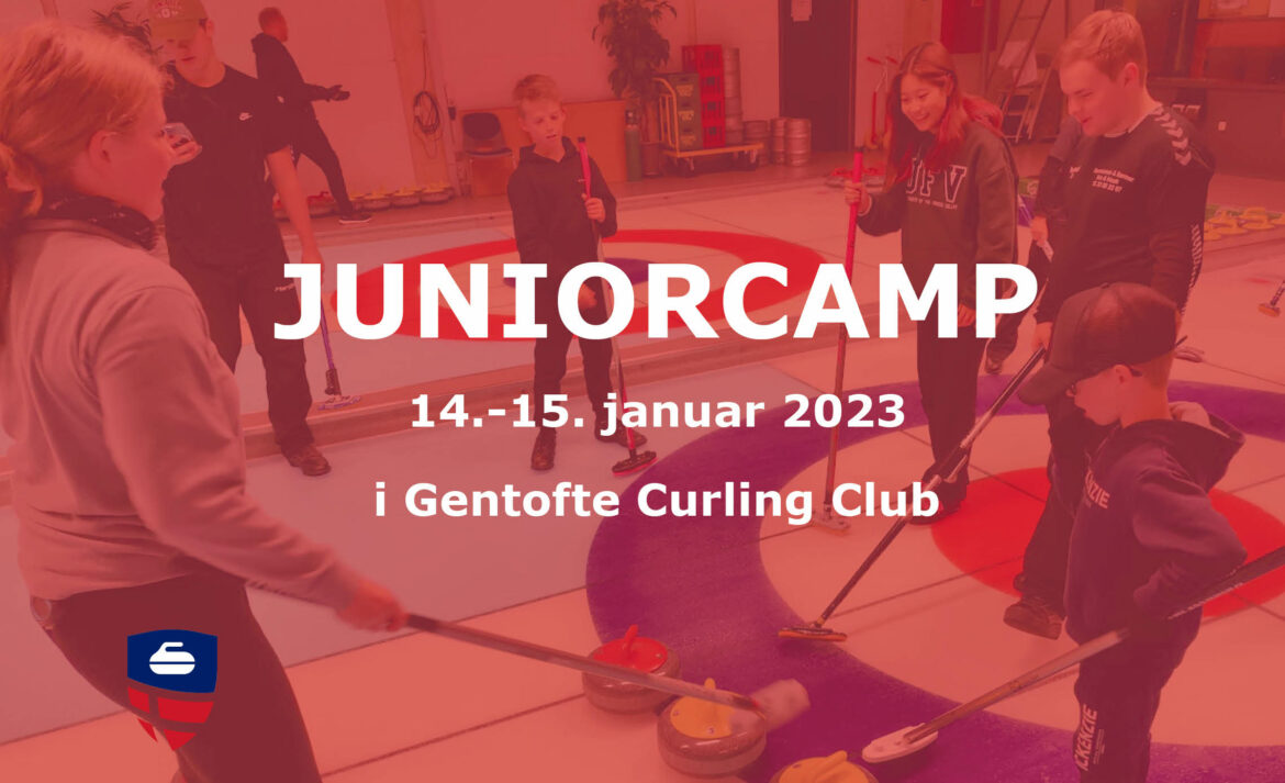 Juniorcamp 14.-15. januar 2023