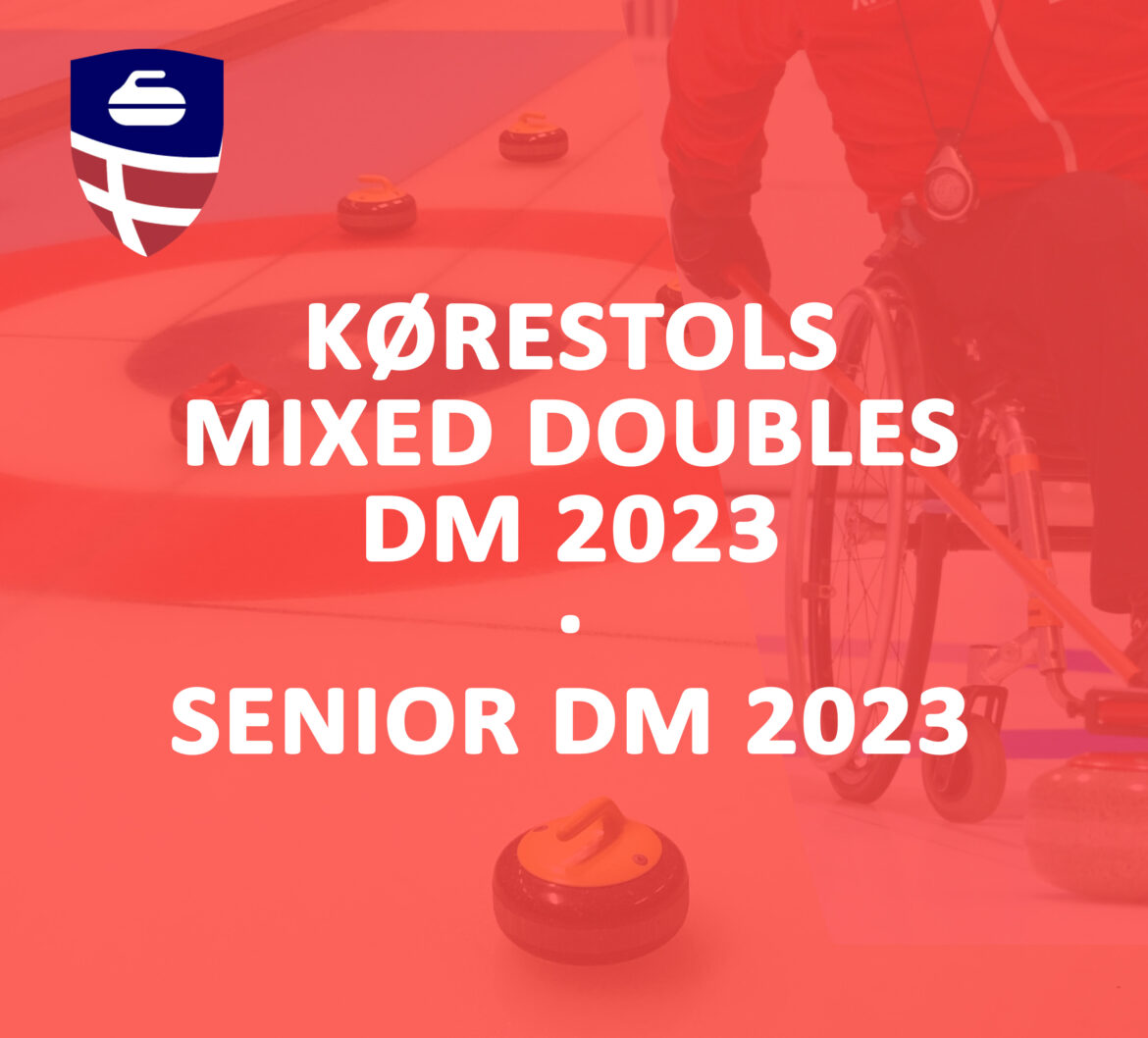 Program for Kørestols MD DM og Senior DM 2023