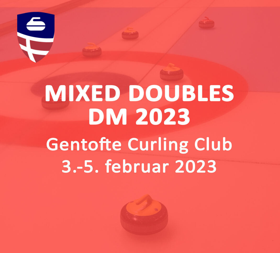 Rekordmange hold med i DM Mixed Doubles 2023