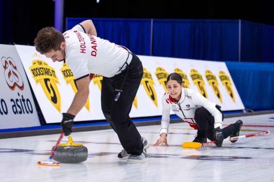 Følg Danmark til Mixed Doubles VM