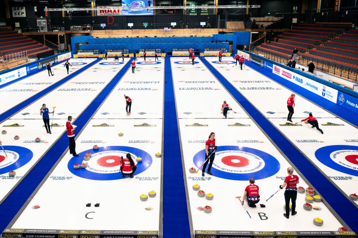 Udtagelse af spillere til EM og Junior B-VM