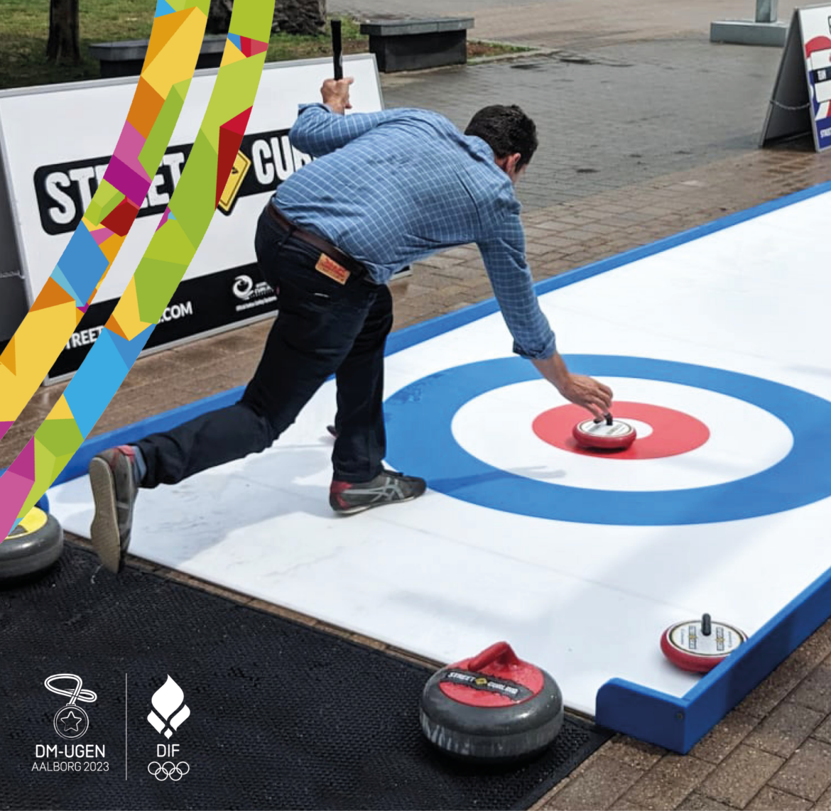 Er du klar til street curling?