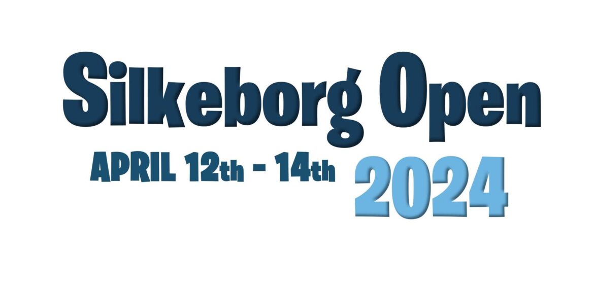 Få pladser tilbage ved Silkeborg Open