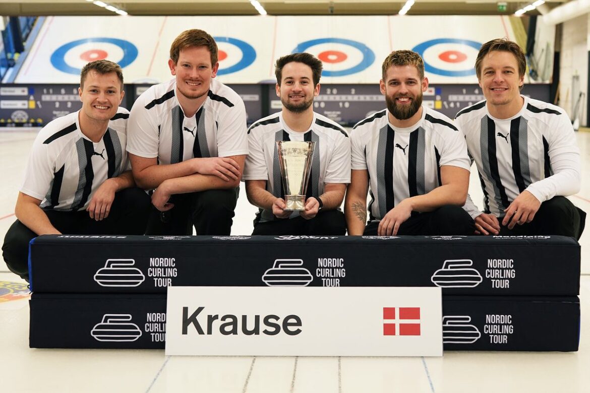 Vinder Nordic Curling Tour