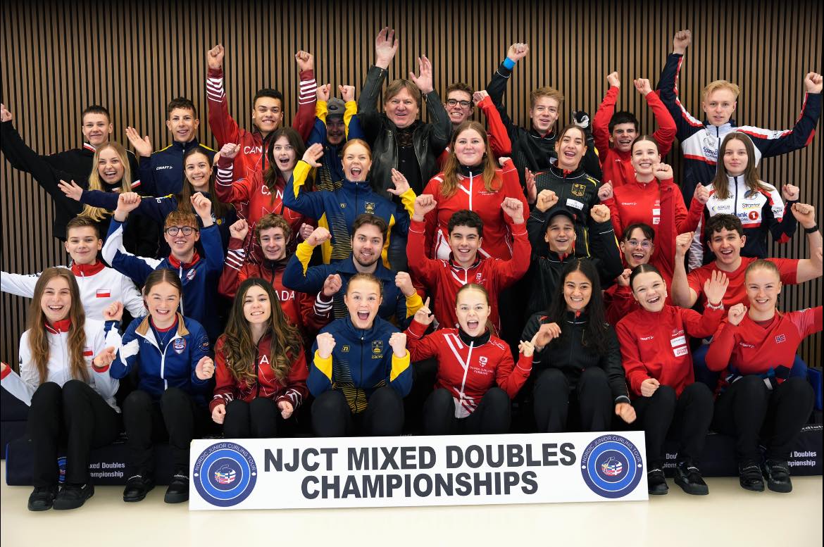 God indsats ved NJCT MD Championships