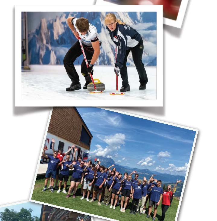 Junior MD camp i Kitzbühel