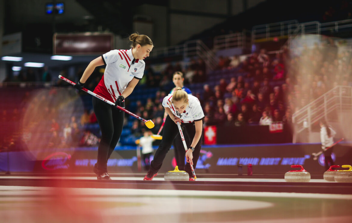 Dansk elite curling kan spille på sommer-is