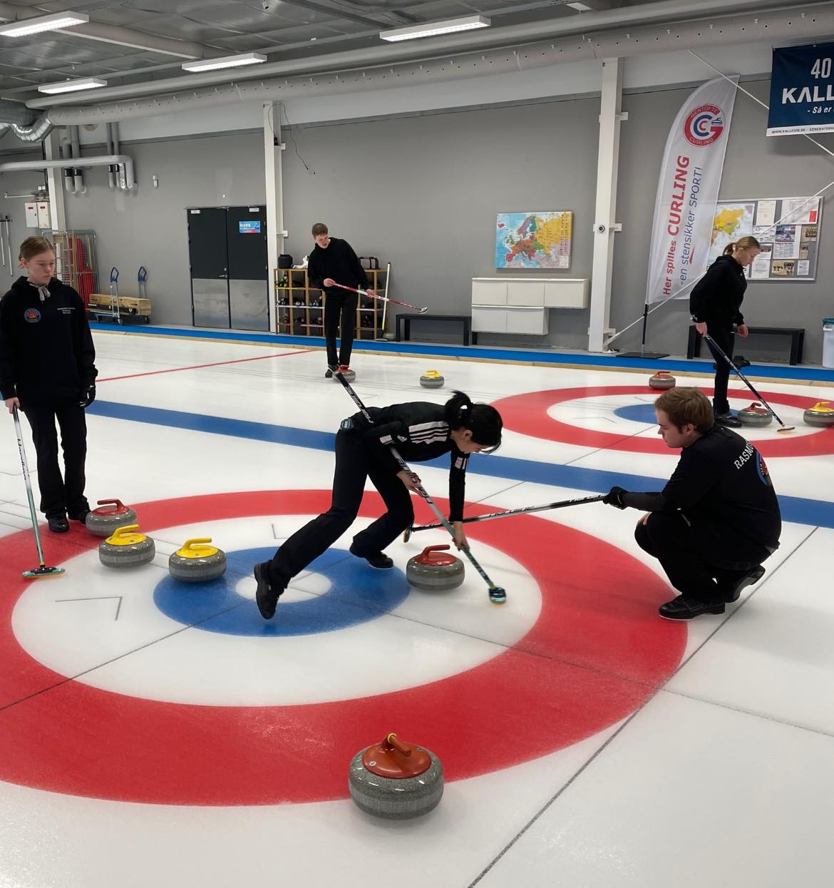 Tilmeld DM Junior Mix Doubles